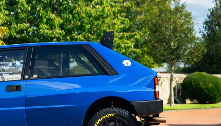 Lancia Delta Safarista: l’ultimo progetto di Automobili Amos è pronto - Foto 77 di 104