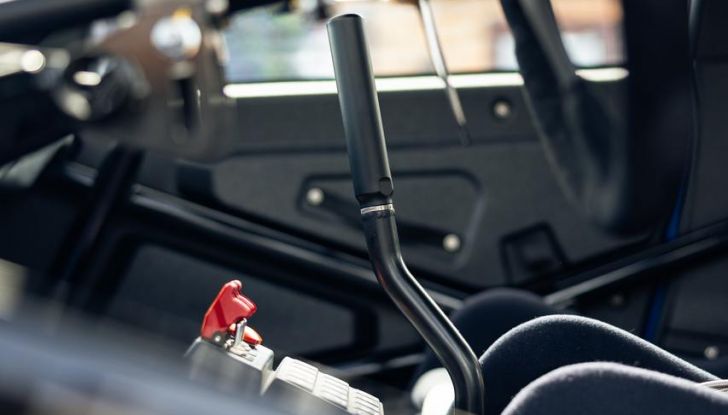 Lancia Delta Safarista: l’ultimo progetto di Automobili Amos è pronto - Foto 62 di 104