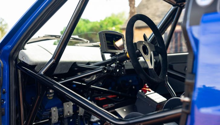 Lancia Delta Safarista: l’ultimo progetto di Automobili Amos è pronto - Foto 61 di 104