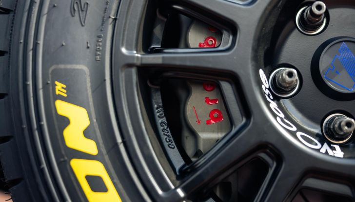 Lancia Delta Safarista: l’ultimo progetto di Automobili Amos è pronto - Foto 80 di 104