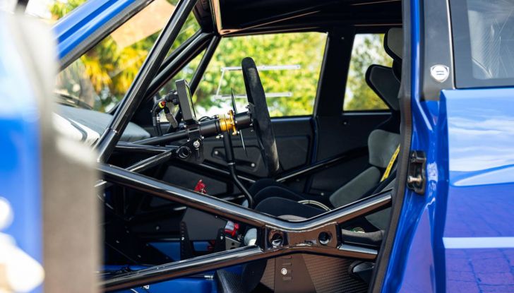 Lancia Delta Safarista: l’ultimo progetto di Automobili Amos è pronto - Foto 75 di 104