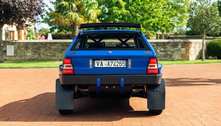 Lancia Delta Safarista: l’ultimo progetto di Automobili Amos è pronto - Foto 51 di 104