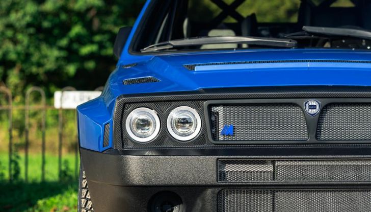 Lancia Delta Safarista: l’ultimo progetto di Automobili Amos è pronto - Foto 2 di 104