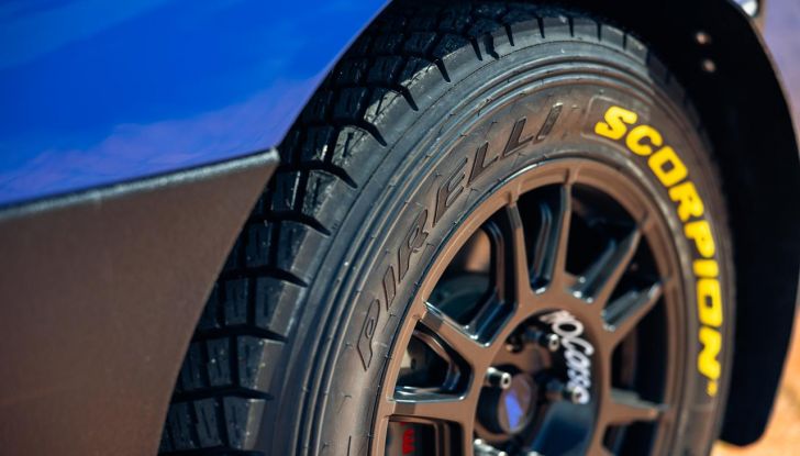 Lancia Delta Safarista: l’ultimo progetto di Automobili Amos è pronto - Foto 42 di 104