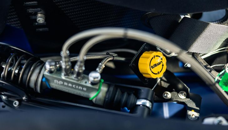 Lancia Delta Safarista: l’ultimo progetto di Automobili Amos è pronto - Foto 81 di 104