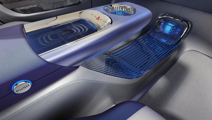 Mercedes CLA Concept: piccolo assaggio di un nuovo segmento di EV entry-level - Foto 14 di 96