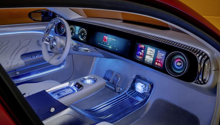 Mercedes CLA Concept