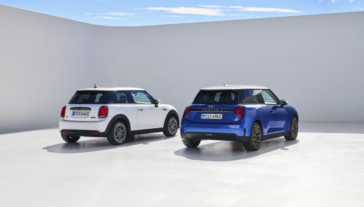 Nuova Mini Cooper 2024: una fusione di tradizione e avanguardia tecnologica - Foto 54 di 122