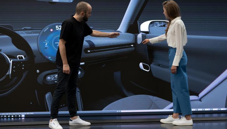 Nuova Mini Cooper 2024: una fusione di tradizione e avanguardia tecnologica - Foto 65 di 122