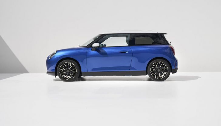 Mini Cooper 2024
