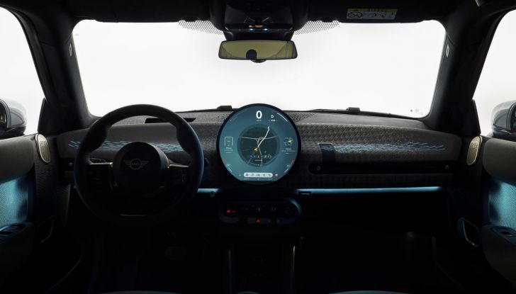 Nuova Mini Cooper 2024: una fusione di tradizione e avanguardia tecnologica - Foto 83 di 122