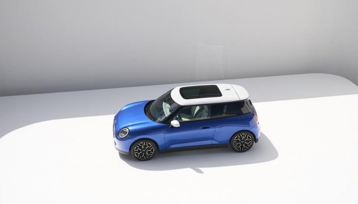 Mini Cooper 2024