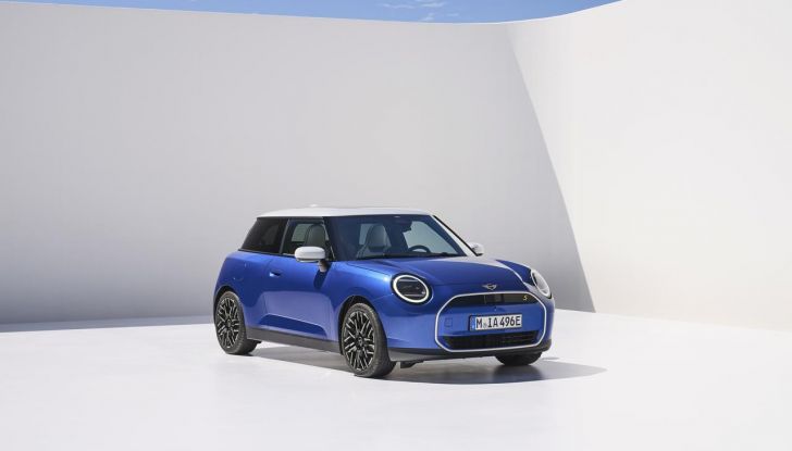 Mini Cooper 2024