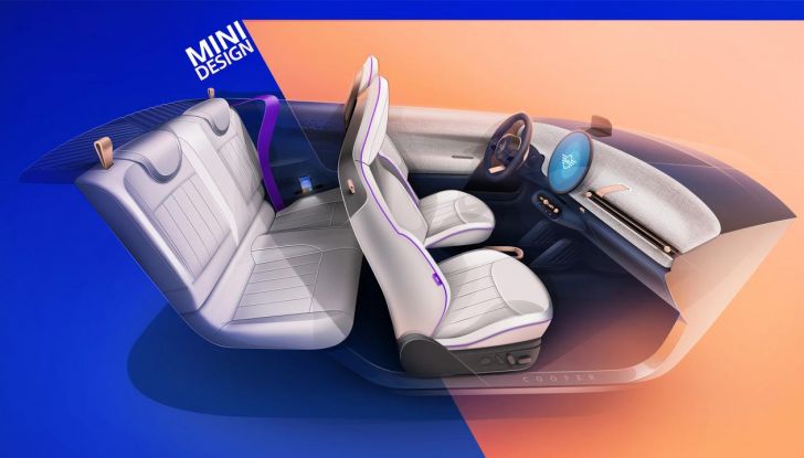 Nuova Mini Cooper 2024: una fusione di tradizione e avanguardia tecnologica - Foto 105 di 122