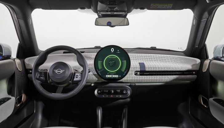 Nuova Mini Cooper 2024: una fusione di tradizione e avanguardia tecnologica - Foto 79 di 122