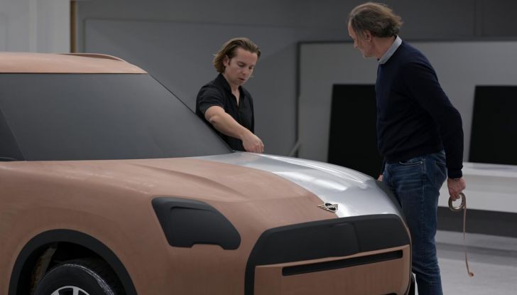 Mini Countryman 2024: debutta la nuova generazione del crossover - Foto 73 di 121
