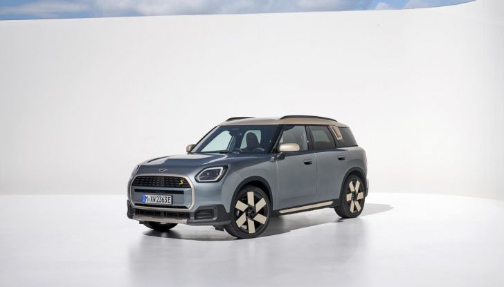 Mini Countryman 2024
