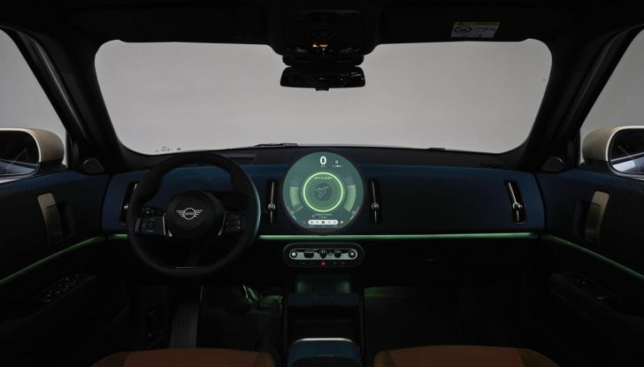 Mini Countryman 2024: debutta la nuova generazione del crossover - Foto 88 di 121