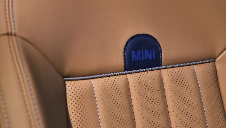 Mini Countryman 2024: debutta la nuova generazione del crossover - Foto 61 di 121