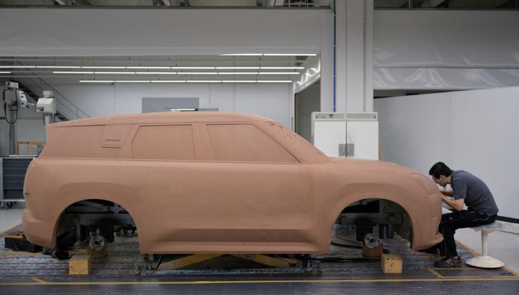 Mini Countryman 2024: debutta la nuova generazione del crossover - Foto 78 di 121