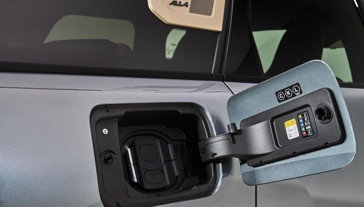 Mini Countryman 2024: debutta la nuova generazione del crossover - Foto 46 di 121