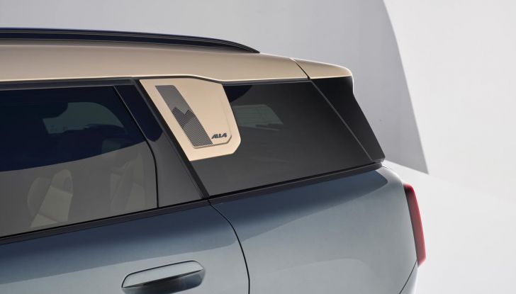 Mini Countryman 2024: debutta la nuova generazione del crossover - Foto 37 di 121