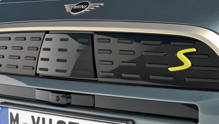 Mini Countryman 2024: debutta la nuova generazione del crossover - Foto 41 di 121