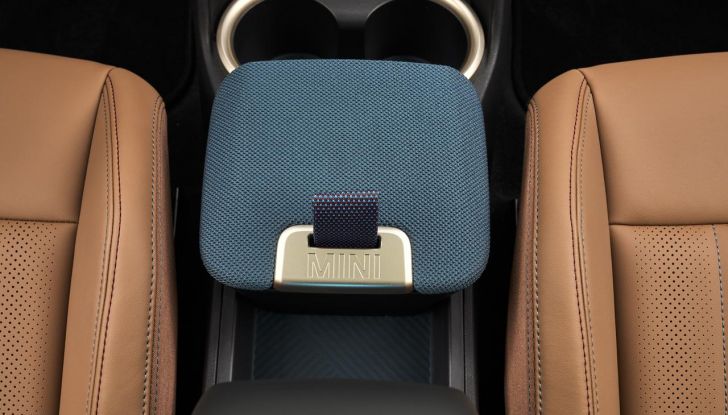 Mini Countryman 2024: debutta la nuova generazione del crossover - Foto 58 di 121