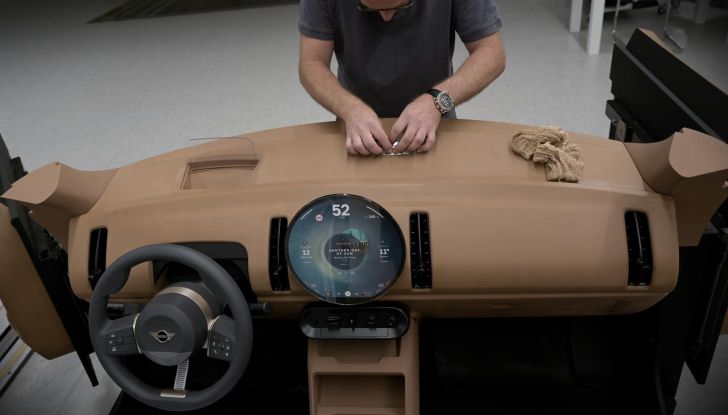 Mini Countryman 2024: debutta la nuova generazione del crossover - Foto 79 di 121