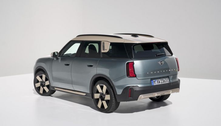 Mini Countryman 2024