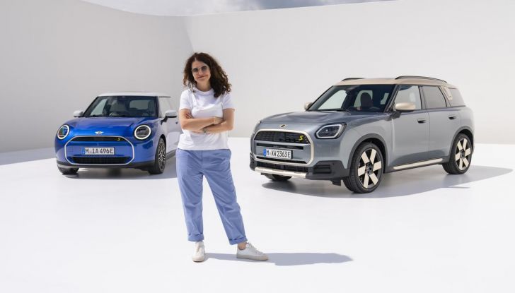 Mini Countryman 2024: debutta la nuova generazione del crossover - Foto 118 di 121