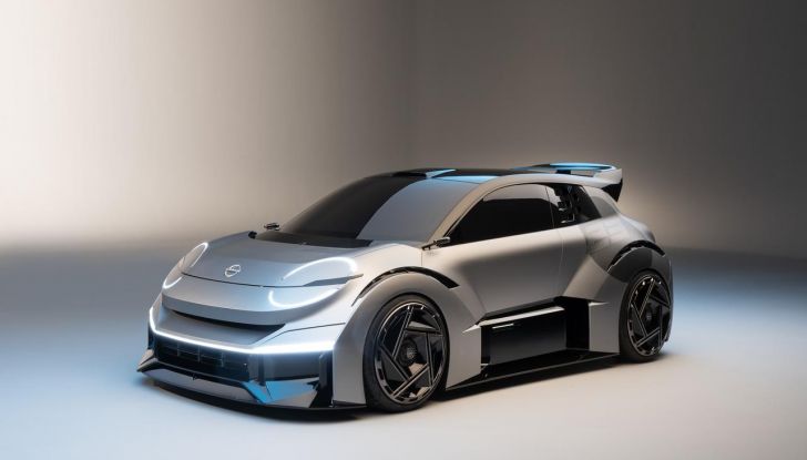 Nissan: entro il 2030 venderà solo veicoli elettrici in Europa - Foto 16 di 64