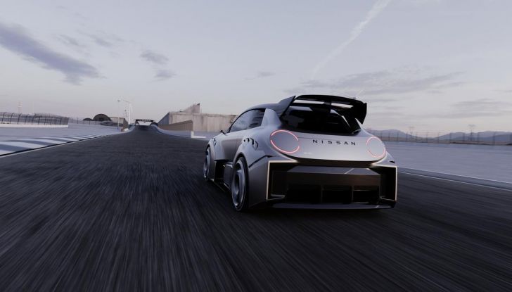 Nissan: entro il 2030 venderà solo veicoli elettrici in Europa - Foto 21 di 64