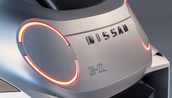 Nissan Concept 20-23