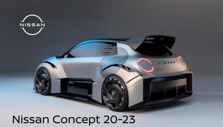 Nissan: entro il 2030 venderà solo veicoli elettrici in Europa - Foto 49 di 64