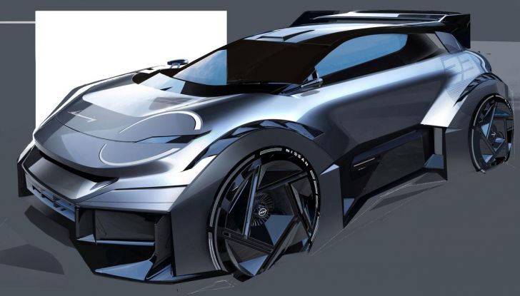 Nissan: entro il 2030 venderà solo veicoli elettrici in Europa - Foto 6 di 64