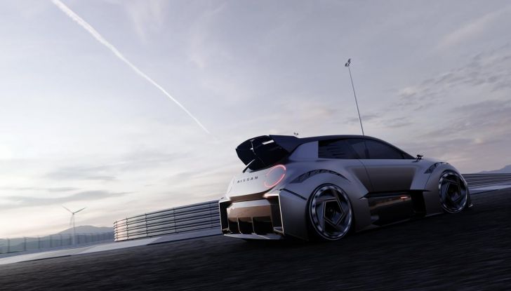 Nissan: entro il 2030 venderà solo veicoli elettrici in Europa - Foto 50 di 64