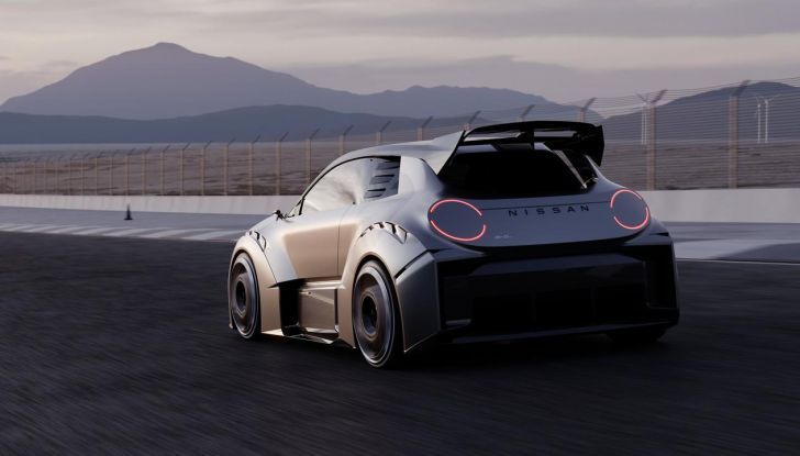 Nissan Concept 20-23