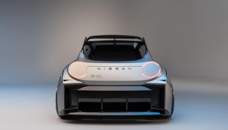 Nissan: entro il 2030 venderà solo veicoli elettrici in Europa - Foto 63 di 64