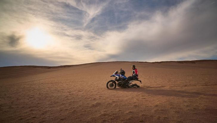 BMW R 1300 GS: debutta la nuova enduro touring con motore boxer - Foto 9 di 134