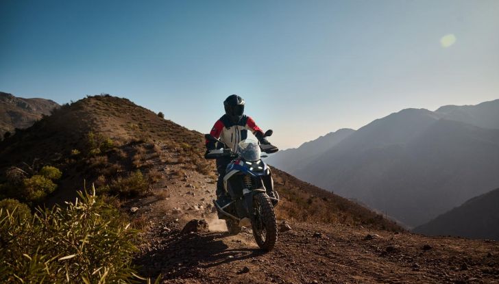 BMW R 1300 GS: debutta la nuova enduro touring con motore boxer - Foto 98 di 134