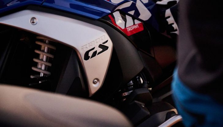 BMW R 1300 GS: debutta la nuova enduro touring con motore boxer - Foto 100 di 134