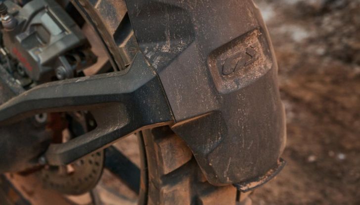 BMW R 1300 GS: debutta la nuova enduro touring con motore boxer - Foto 101 di 134