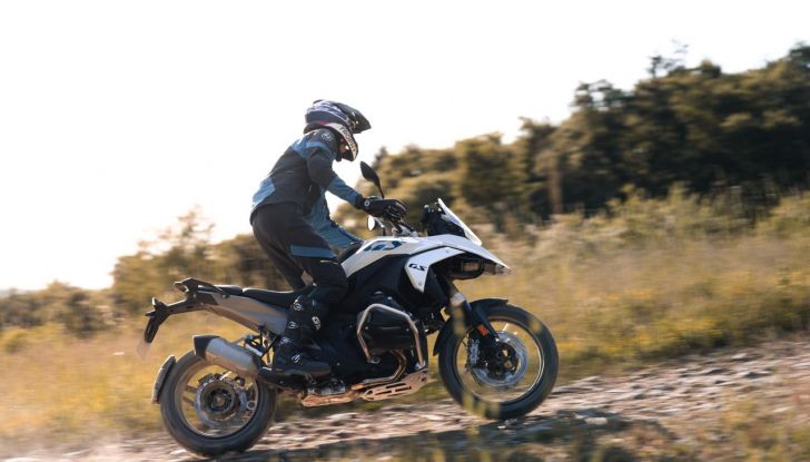 Nuova BMW R 1300 GS