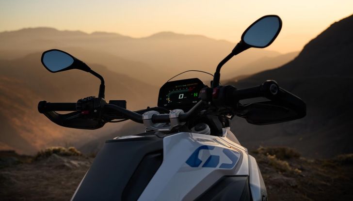 BMW R 1300 GS: debutta la nuova enduro touring con motore boxer - Foto 104 di 134