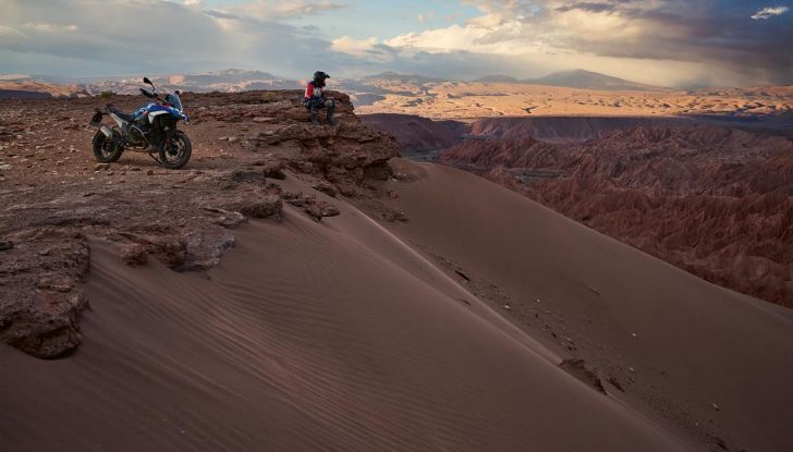 BMW R 1300 GS: debutta la nuova enduro touring con motore boxer - Foto 106 di 134
