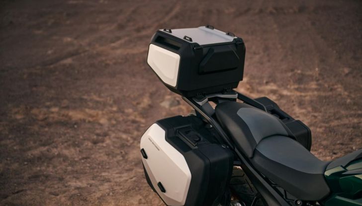BMW R 1300 GS: debutta la nuova enduro touring con motore boxer - Foto 108 di 134