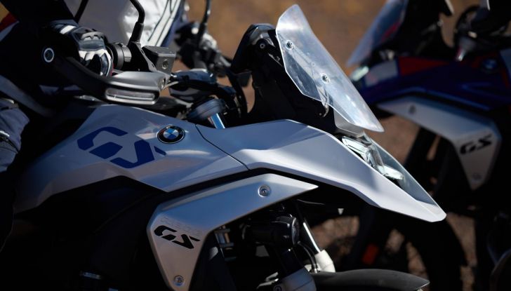 BMW R 1300 GS: debutta la nuova enduro touring con motore boxer - Foto 109 di 134
