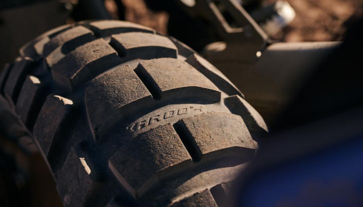 BMW R 1300 GS: debutta la nuova enduro touring con motore boxer - Foto 111 di 134