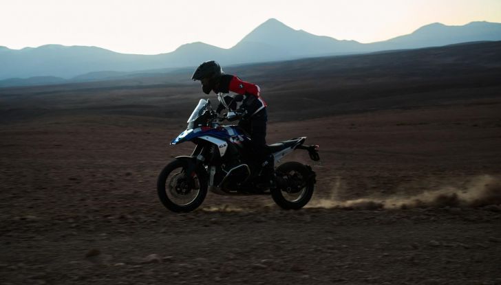 BMW R 1300 GS: debutta la nuova enduro touring con motore boxer - Foto 112 di 134
